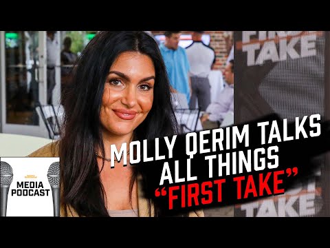 Instagram Molly Qerim