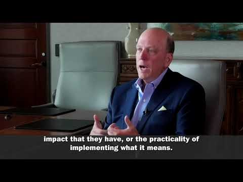 ATPC Interview with Bruce Lowthers, FIS (Part 1)