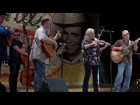 2017-10-15 Sr2 Starr McMullen - Bob Wills Fiddle Contest