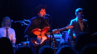 Pete Molinari - Dear Marie - The Lexington London - 9th September 2014
