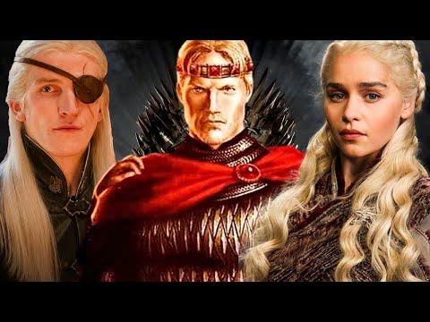 Top 10 Most Vicious Targaryens Ever Who Made And Destroyed Westros For Iron Thrones And Dragons
