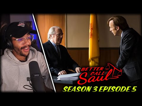 Better Call Saul: Season 3 Episode 5 Reaction! - Chicanery
