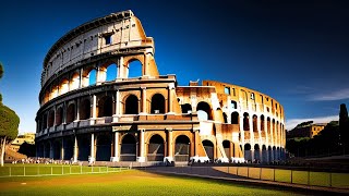 The Hidden Half: Unveiling the Untold Mysteries of the Colosseum