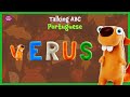Talking ABC Portuguese Xerus And Song Boopanpankids