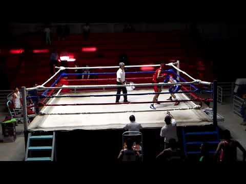 Nilo Guerrero Vs Bryan Blandón