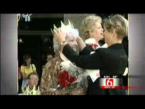 Former KOTV Personality Betty Boyd Dies