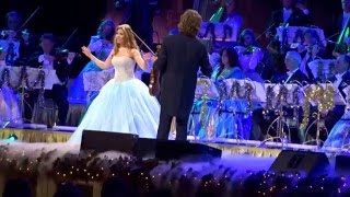Andre Rieu December 2015 Think of Me Andre Rieu December 2015 Think of Me