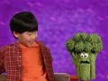 Sesame Street What Is Anthony S Favorite Vegetable