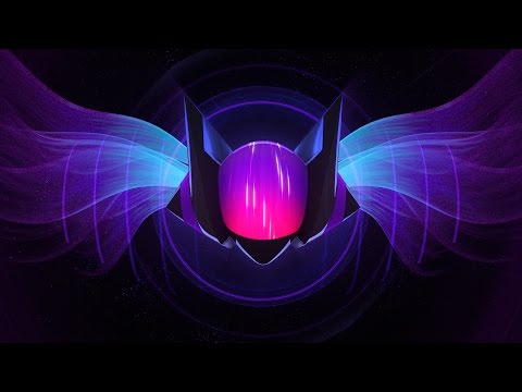 Música da Skin Mítica DJ Sona - Etérea (Nosaj Thing x Pretty Lights)