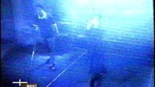 Atari Teenage Riot Sick To Death Live In Canal+ 1998 @Falarek VHSrip