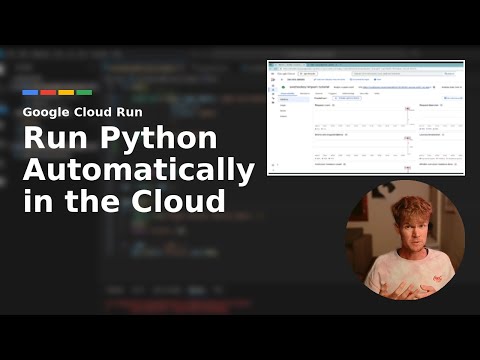 Run Python Scripts Automatically with Google Cloud Run + Cloud Scheduler