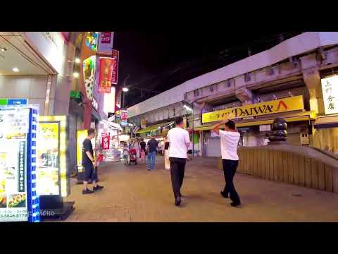 🔴Girl’s Tokyo Walk 24/7🐶Shibuya, Nakano, Ikebukuro, etc.💖