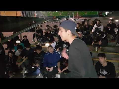 JD VS FUNK VS LEZCRIZ - Octavos de Final - TLK I Fecha