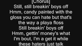 Slim Thug Feat. Texas All Stars - Welcome 2 Houston lyrics (FIXED VERSION)