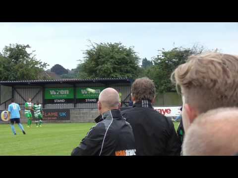 Barton Town v North Ferriby United