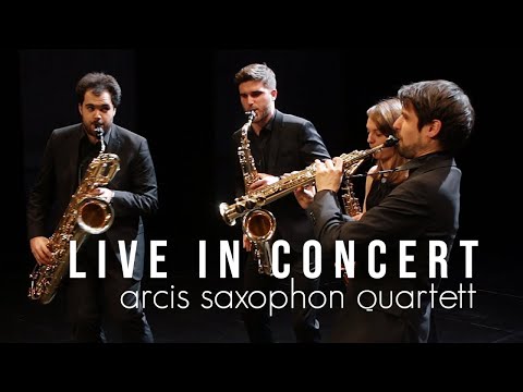 download lagu mp3 mp4 Arcis Saxophon Quartett, download lagu Arcis Saxophon Quartett gratis, unduh video klip Arcis Saxophon Quartett