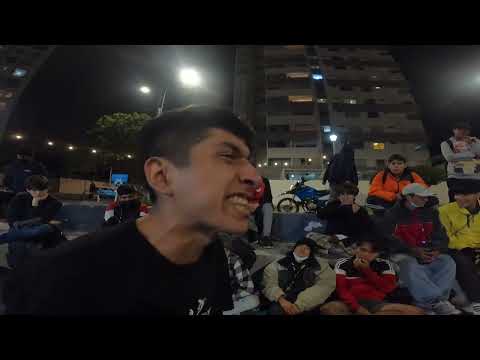 SERZ & CRISS vs BRAIN & DAP - GRAN FINAL - LZ 2vs2 Random