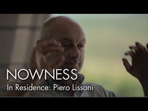 In Residence Ep 4 "Piero Lissoni" by Matthew Donaldson