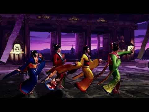 Samurai Shodown - Ukyo Tachibana Trailer