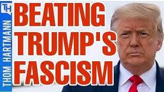 Beating Trump's Fascism! (w/ Prof. Jason Stanley)