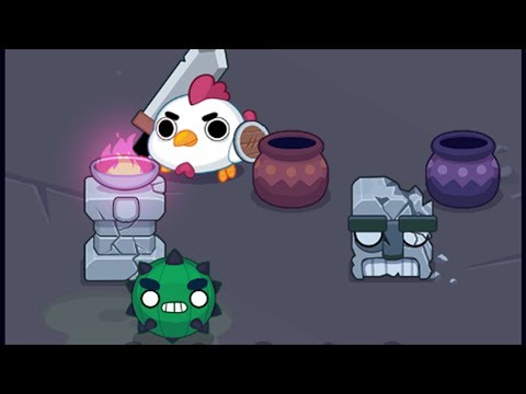 Видео Dungeon Tower #1