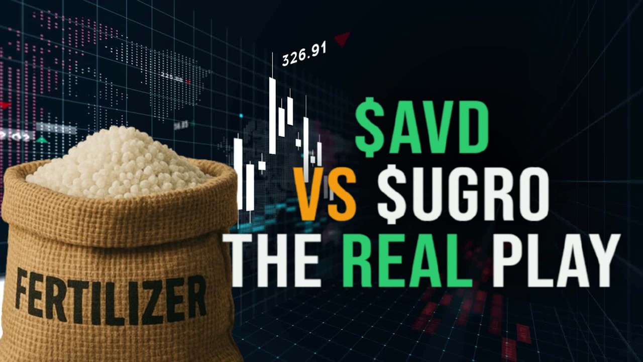 AVD vs UGRO: Why American Vanguard Could Be the Next Agricultural Stock Explosion