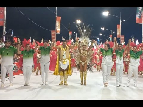 BATERIA TNT - SHOW #tnt #emperatriz #carnaval2023