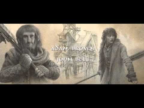 The Hobbit - Ending credits ("The last goodbye")