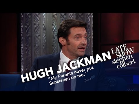 , title : 'Hugh Jackman Is Nothing Like Wolverine, Says His Son'