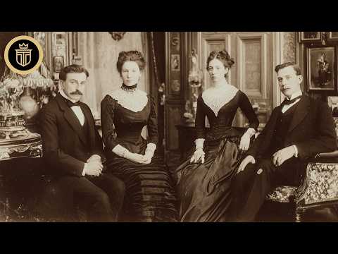The Gilded Age Wives Who Destroyed Their Husbands (Documentary)