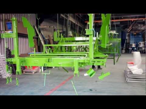 Bedrijfsvideo Gijsen Poedercoating Purmerend