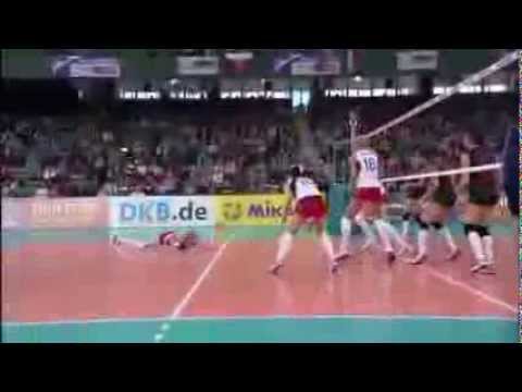 130911 European Championship: QuarterFinal Russia - Turkey