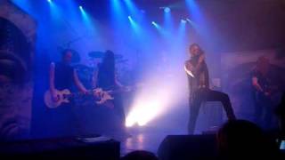 Amorphis - Cares (live at Tavastia)