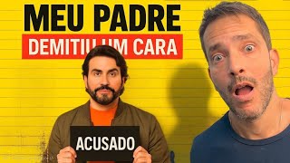 FÁBIO DE MELO "DEMITE" UM FUNCIONÁRIO...