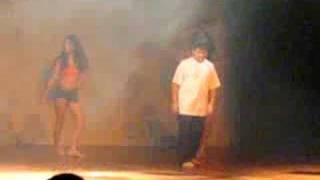 Turma 6º ano A _Grupo é o Tchan - Segura o Tchan