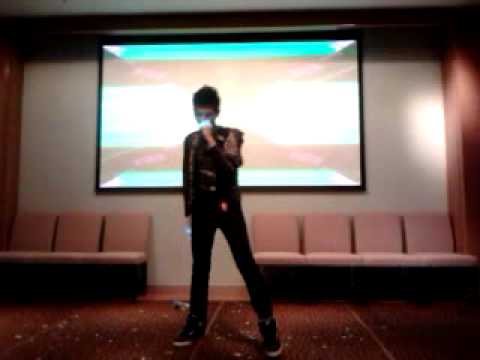 Solo P' Arm - say my name SHINZONG @ SZ-Meeting #2