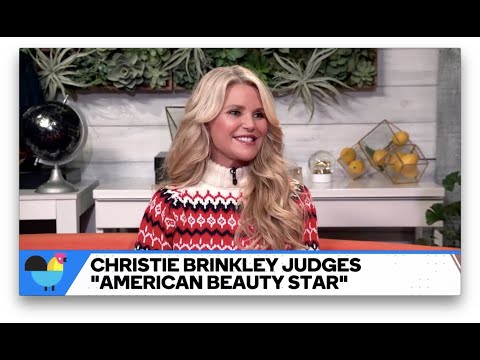 Christie Brinkley's Reaction To Walking The Runway With Her "Baby" Is Adorable