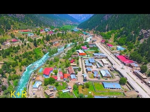 زبان نورستان پارونی دره پرسون /  Prasun valley nuristan paruni language