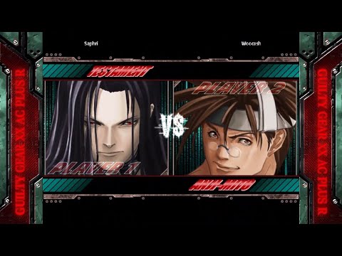 Frosty Faustings XIII 2021 GGXXAC+R Pools (SAPHRI) vs (SRK WOOCASH)