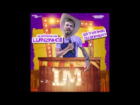 LUANZINHO MORAES - CD NA SOFRÊNCIA 2