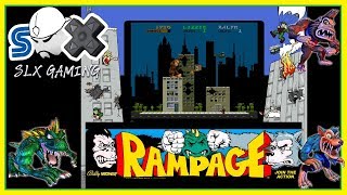 Arcade Spotlight - Rampage