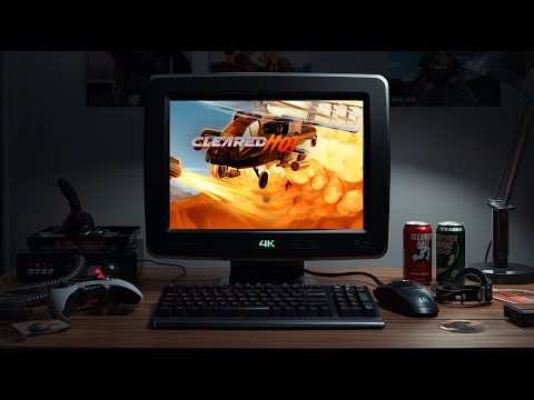 Cleared Hot Episode 1: Helicopter Havoc Unleashed! | Insane Gameplay