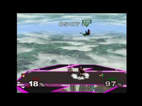 MasterHand 16 GF - [W]Tapioka(Marth,Falco) vs. [L]Kounotori(Falco,Fox)