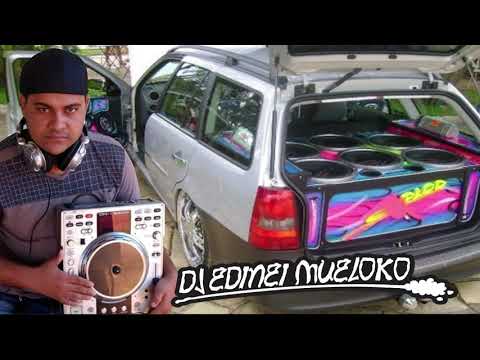 CD PARATI TERREMOTO   DJ EDINEI MUELOKO