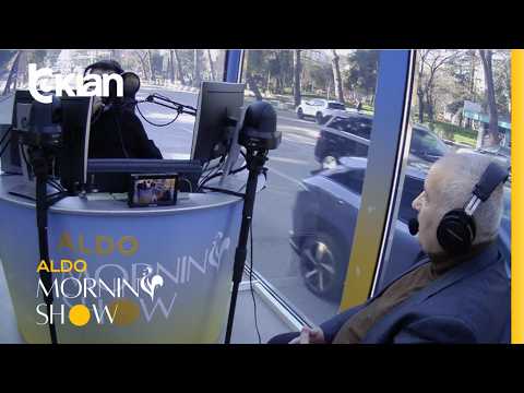 Aldo Morning Show – Emisioni 23 Shkurt 2026