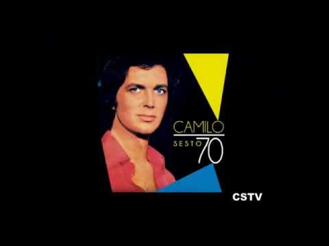 CAMILO SESTO 70 ((DVD PROMOCIONAL COMPLETO)) ((EDICIÓN MÉXICO))