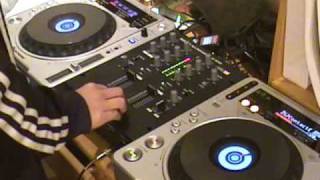 DJ Phil's Mini mix 2: Electro/Techno/House