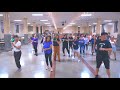 Gimme Hope Jo'anna Line Dance - Choreography by Gilbert Vianzon