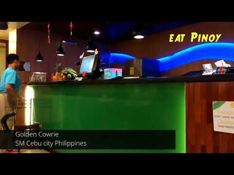 Golden Cowrie Native Restaurant | Melhores lugares para comer em Cebu Filipinas