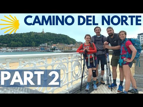 Friends on the Camino: Camino Norte Guide (Part 2)